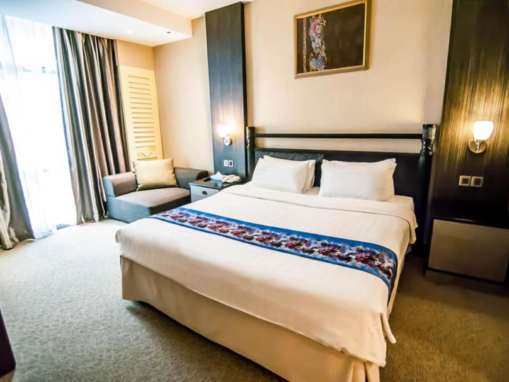 Hotel Kk Times Square Kota Kinabalu