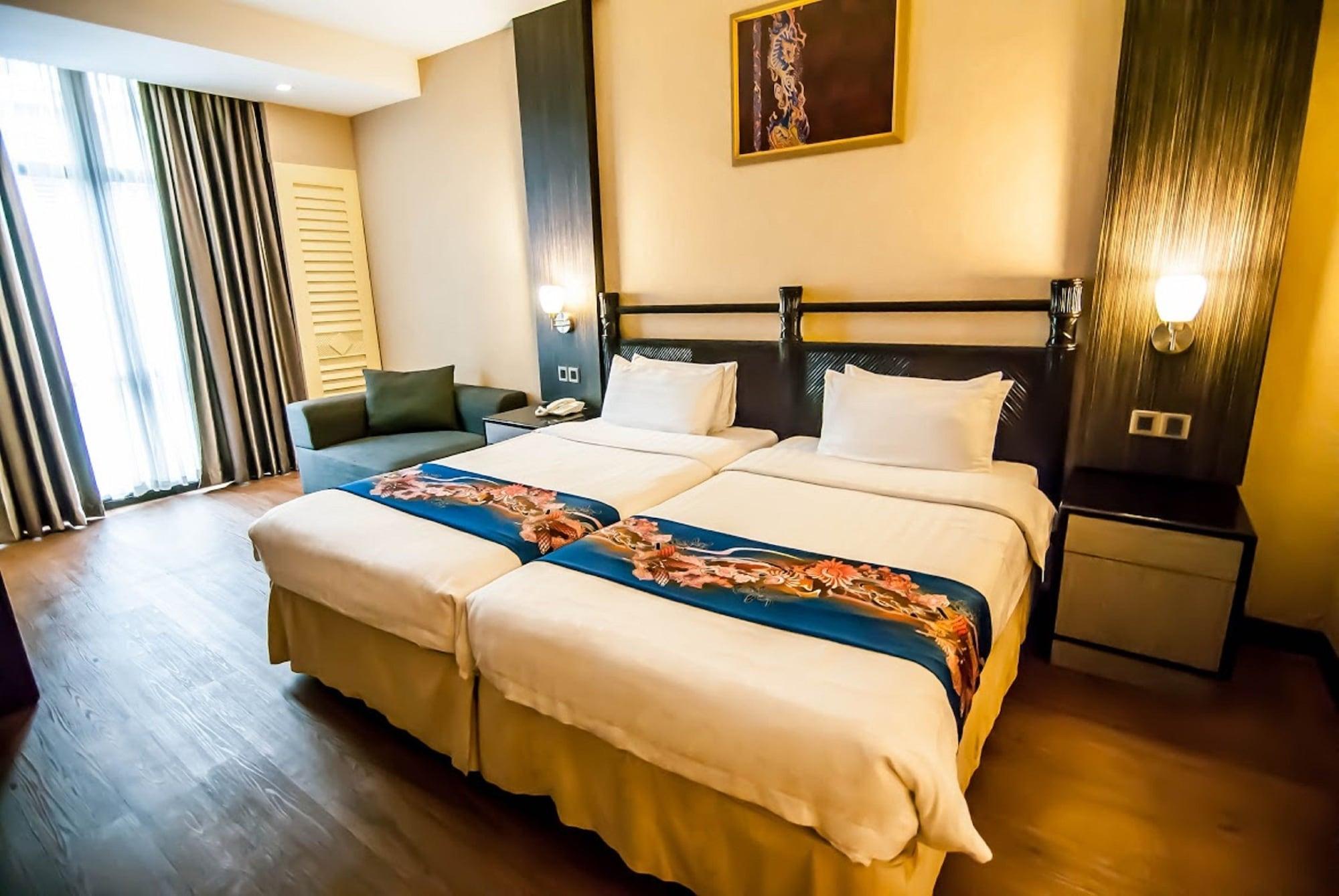 Kk Times Square Hotel 2*