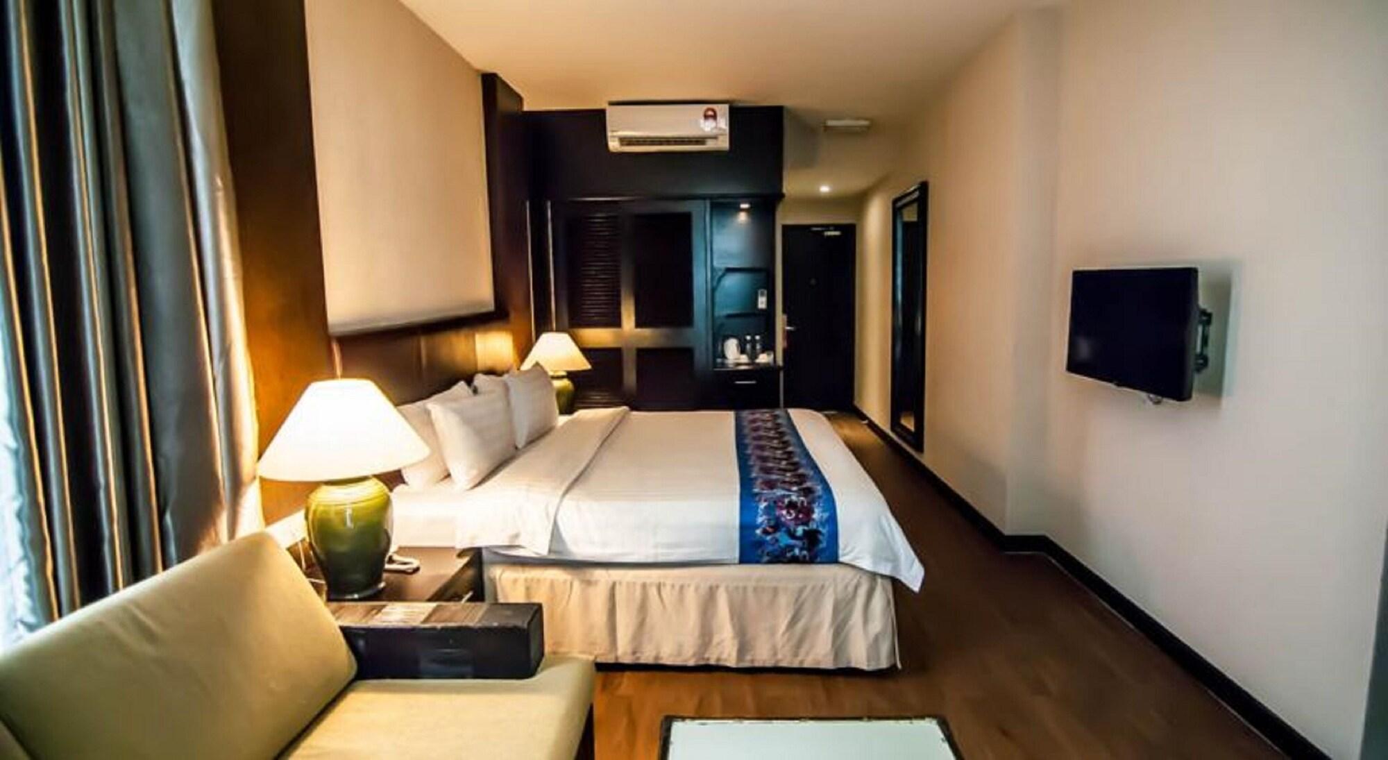 Hotel Kk Times Square Kota Kinabalu