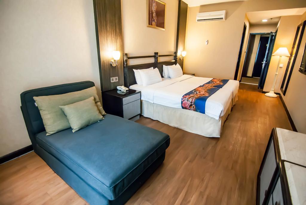 Hotel Kk Times Square Kota Kinabalu