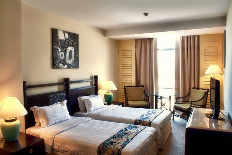 Hotel Kk Times Square 2*