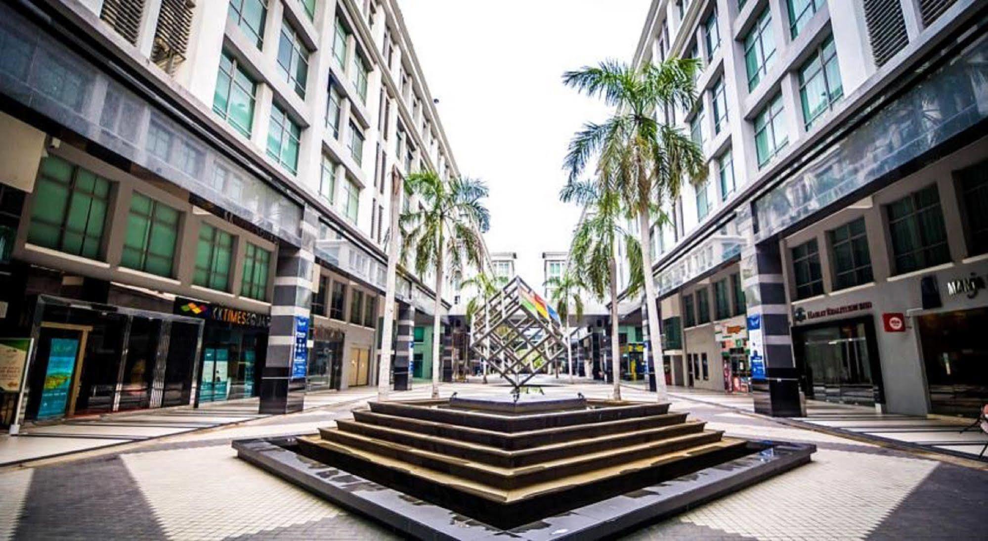 Hotel Kk Times Square Kota Kinabalu