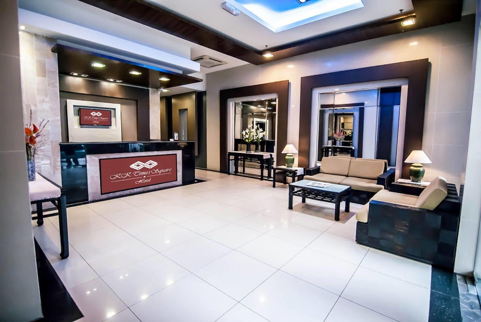 Hotel Kk Times Square Kota Kinabalu
