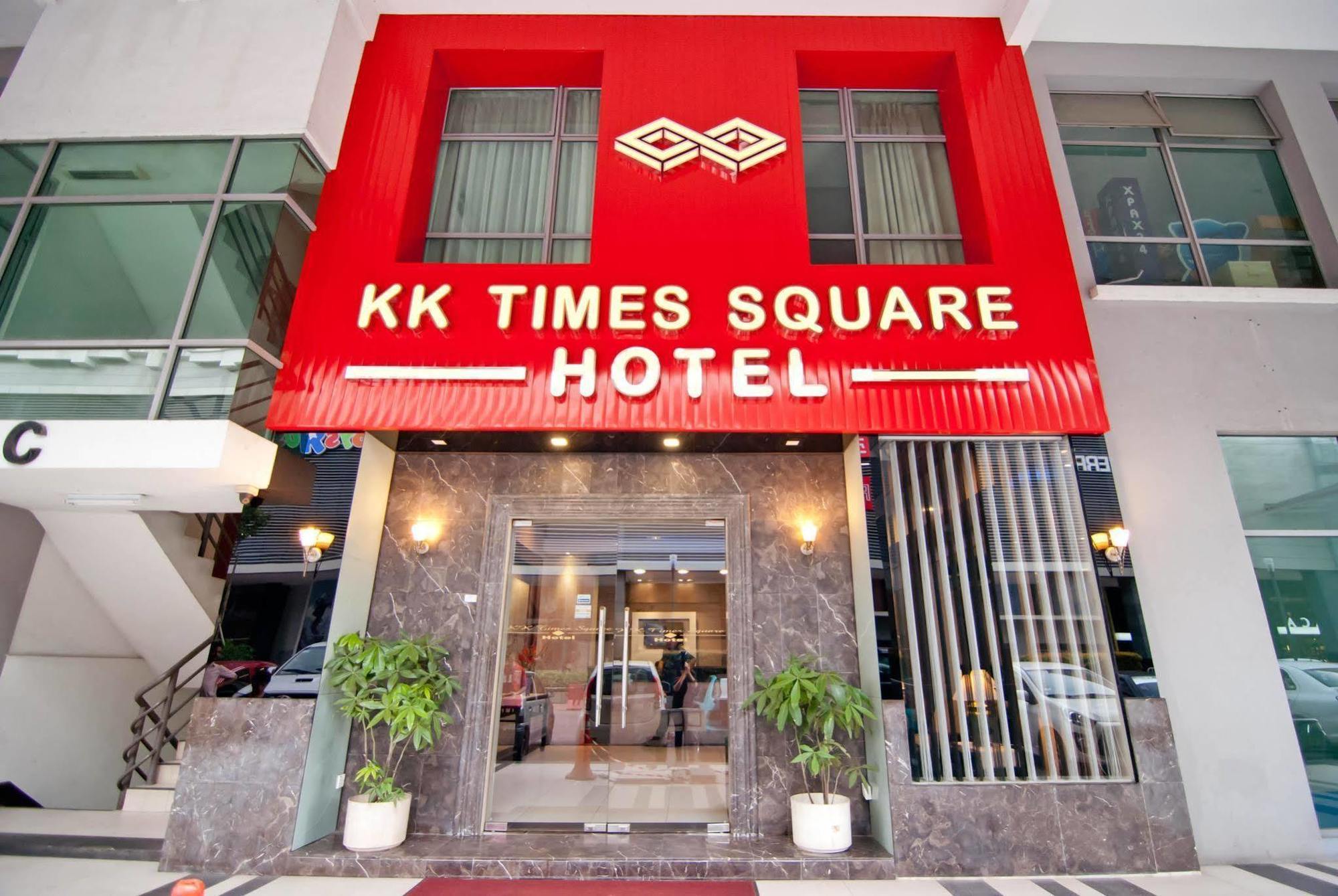 Kk Times Square Kota Kinabalu