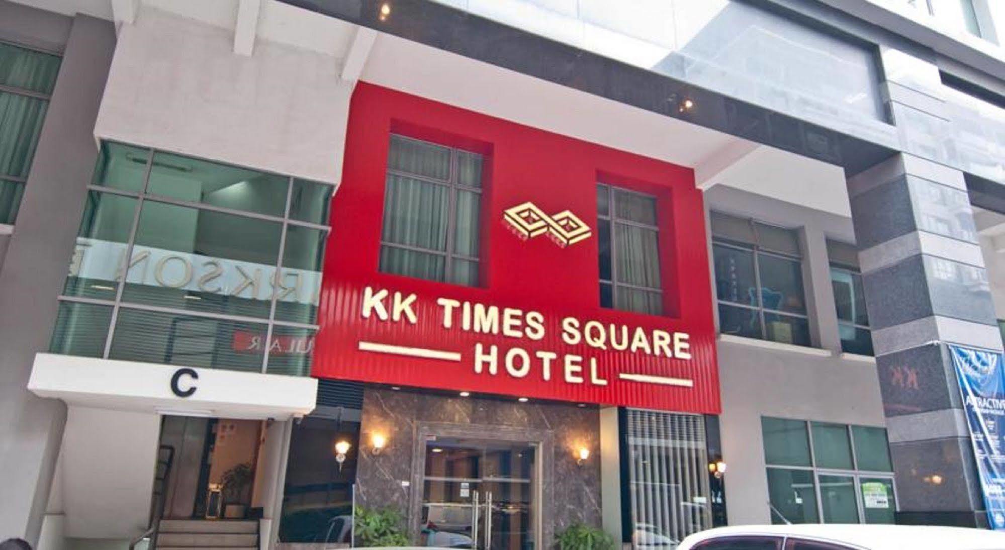 Kk Times Square Hotel Kota Kinabalu