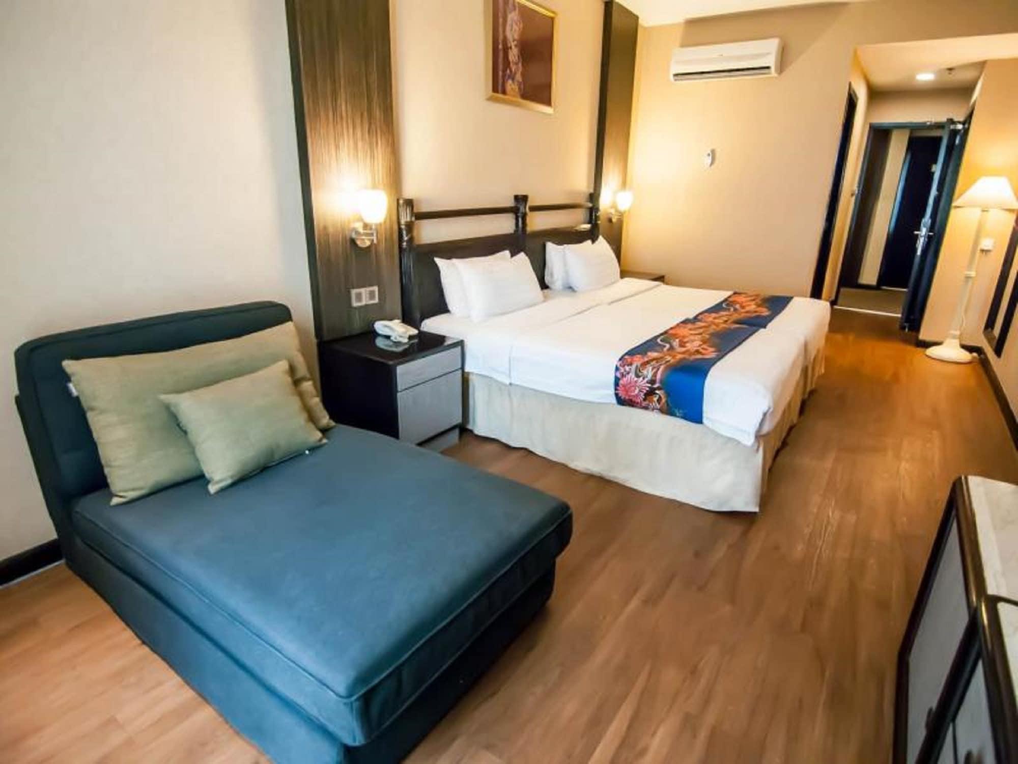Hotel Kk Times Square Kota Kinabalu