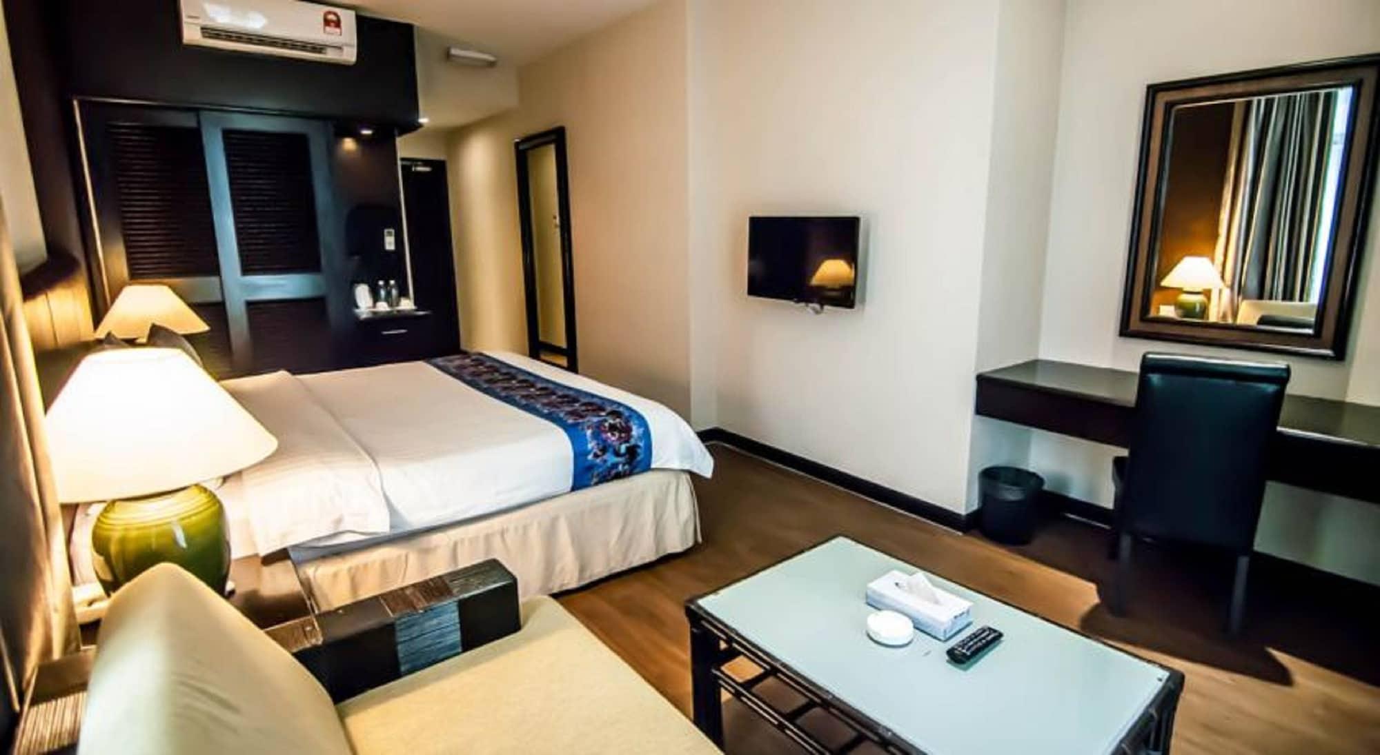 Hotel Kk Times Square Kota Kinabalu