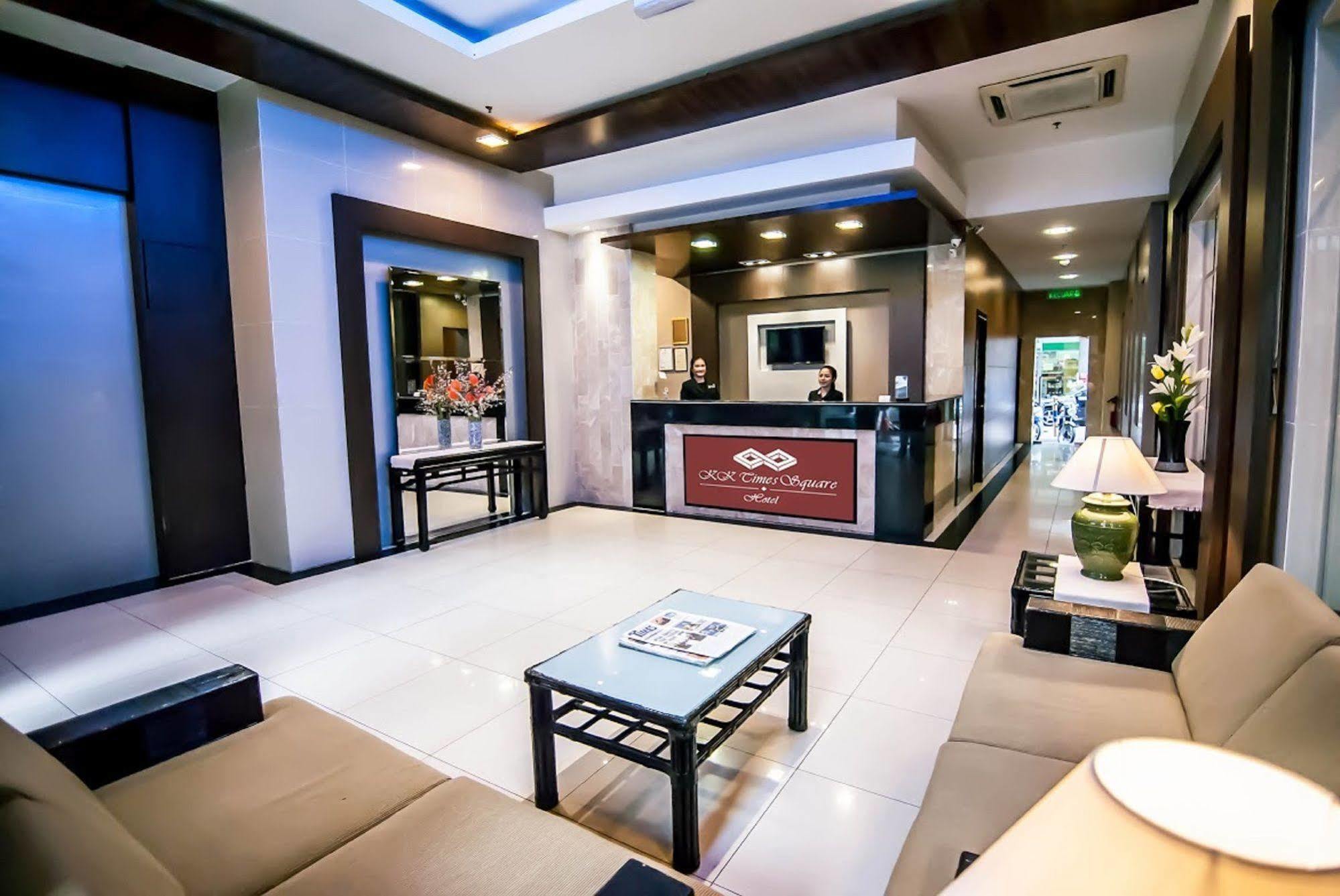 Kk Times Square Hotel Kota Kinabalu